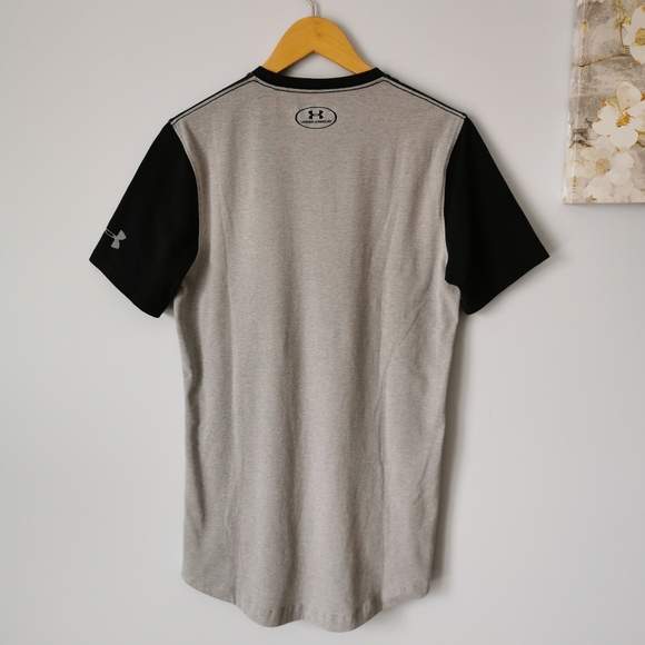 Under Armour Men's SC round neck sport Tee - Picture 3 of 6